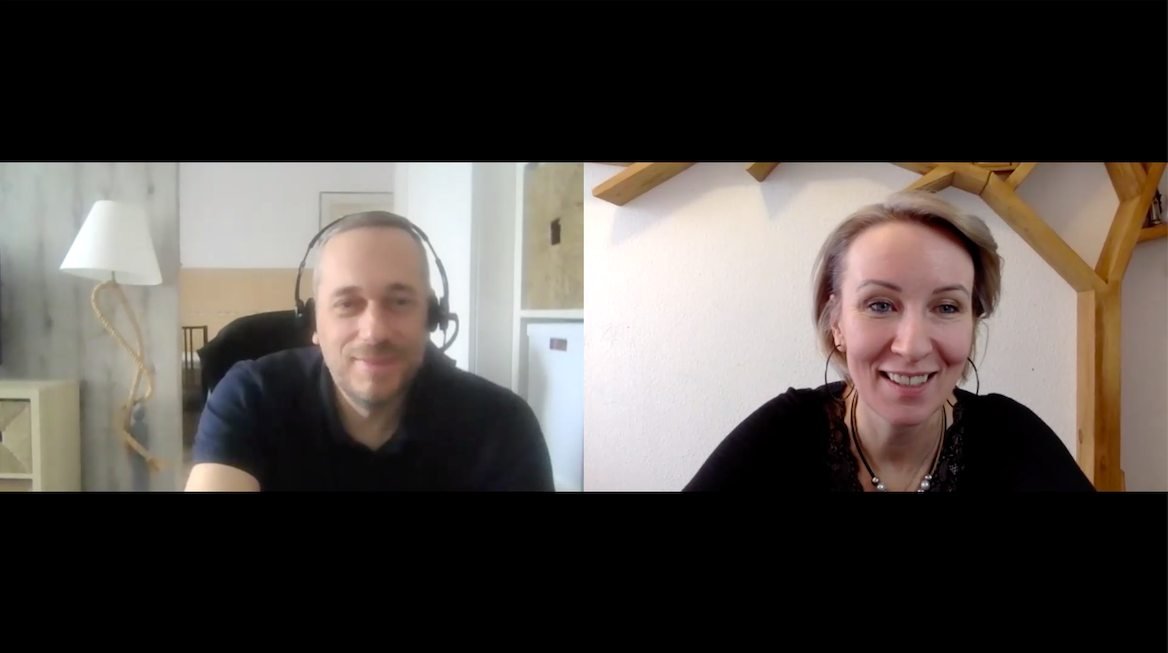 Karoly Hanyecz PCC and Melinda Zay MCC online coaching