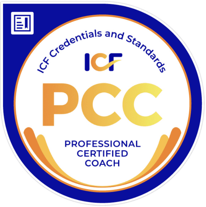 ICF PCC Credential, Badge, PCC Mentor Coaching